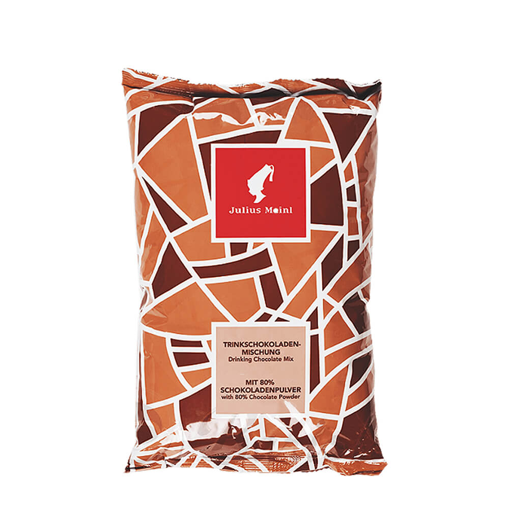 Гарячий шоколад Julius Meinl Drinking Chocolate Mix, 1 кг