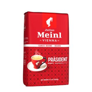 Кава в зернах Julius Meinl President Президент, 500 г