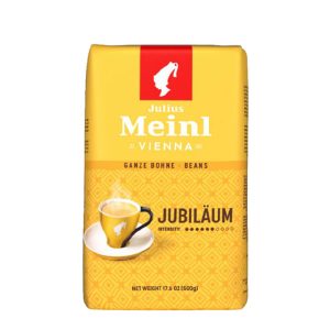 Кава в зернах Julius Meinl Jubilee Ювілейне, 500 г