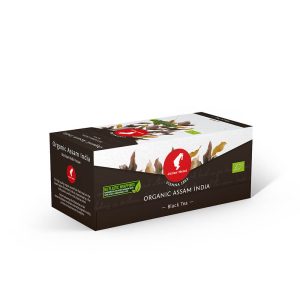 Чай чорний Julius Meinl SB органічний Ассам індійський, 25 пак.