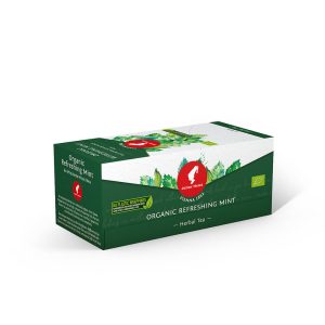 Чай трав'яний Julius Meinl SB М'ята, 25 пак.