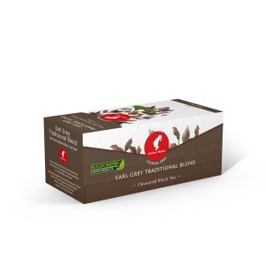 Чай чорний Julius Meinl SB Ерл Грей, 25 пак.