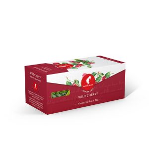 Чай мікс плодів і ягод Julius Meinl SB Дикою вишнею, 25 пак.