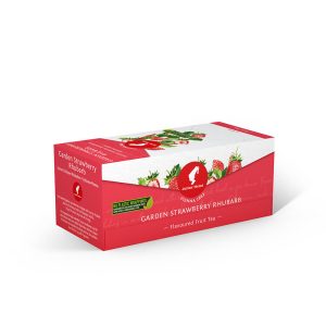 Чай мікс плодів і ягод Julius Meinl SB Полуниця рівень, 25 пак.