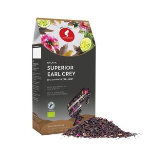 Чай чорний листовий Julius Meinl LT Ерл Грей, 250 г