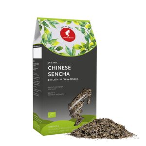 Чай зелений листовий Julius Meinl LT Сенча Китайська, 250 г