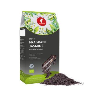 Чай зелений листовий Julius Meinl LN Жасмин, 250 г