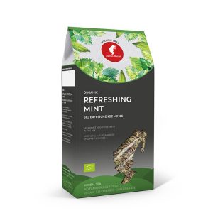 Чай трав'яний листовий Julius Meinl LT Освіжаюча М'ята, 100 г