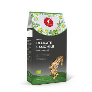 Чай трав'яний листовий Julius Meinl LT Делікатна ромашка, 100 г