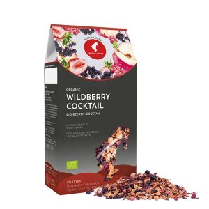 Чай фруктовий листовий Julius Meinl LT Ягідний коктейль, 250 г