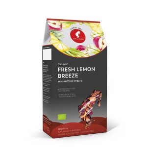 Чай фруктовий листовий Julius Meinl LT Свіжий лимонний бриз, 250 г