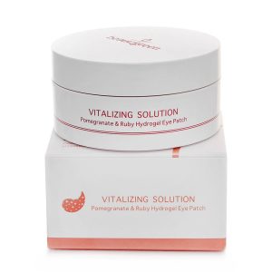 BeauuGreen Pomegranate & Ruby Hydrogel Eye