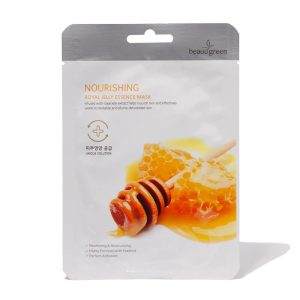 BeauuGreen Nourishing Royal Jelly Essence Mask
