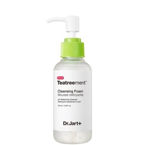 Dr. Jart+ Ctrl-A Teatreement Cleansing Foam