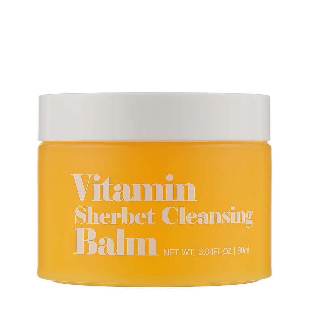 Гідрофільний бальзам Vitamin Sherbet Cleansing Balm Gaston , 90 г