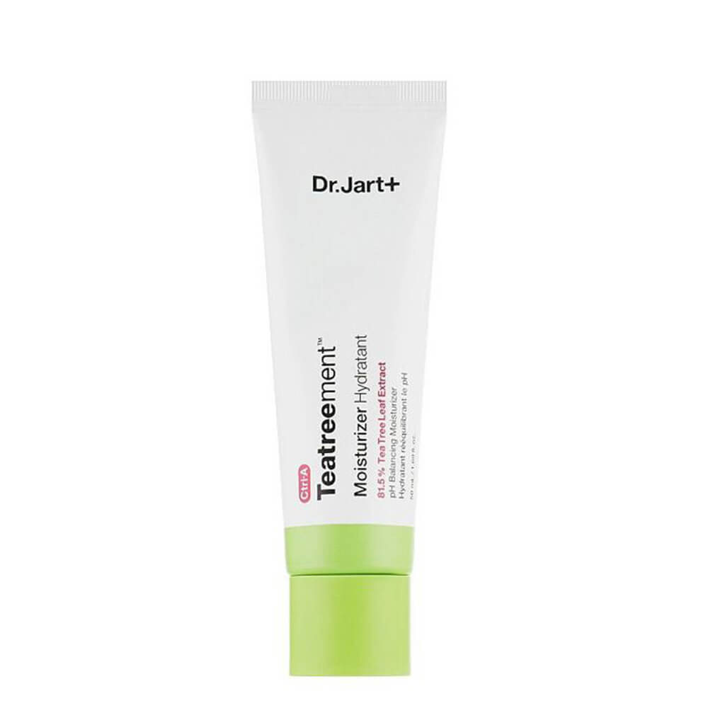 Лікувальний крем для проблемної шкіри Ctrl-A Teatreement Moisturizer Dr.Jart+, 50 мл