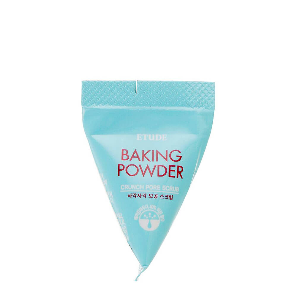 Etude House Скраб для очищення пор із содою Baking Powder Crunch Pore Scrub, 7 мл