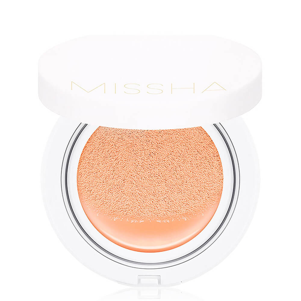 Тональний крем-кушон зволожувальний Magic Cushion Moist Up SPF50+/PA+++ Missha, тон 23