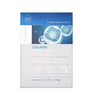 FarmStay Collagen Water Full Moist Soothing Mask