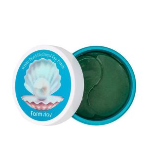 FarmStay White Pearl Hydrogel Eye Patch