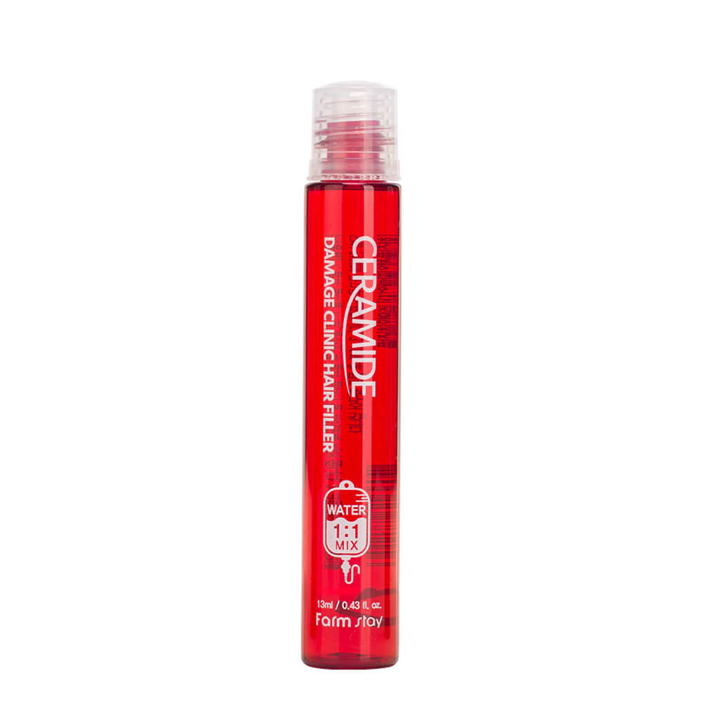 Філер для волосся з керамідами Ceramide Damage Clinic Hair Filler FarmStay, 13 мл