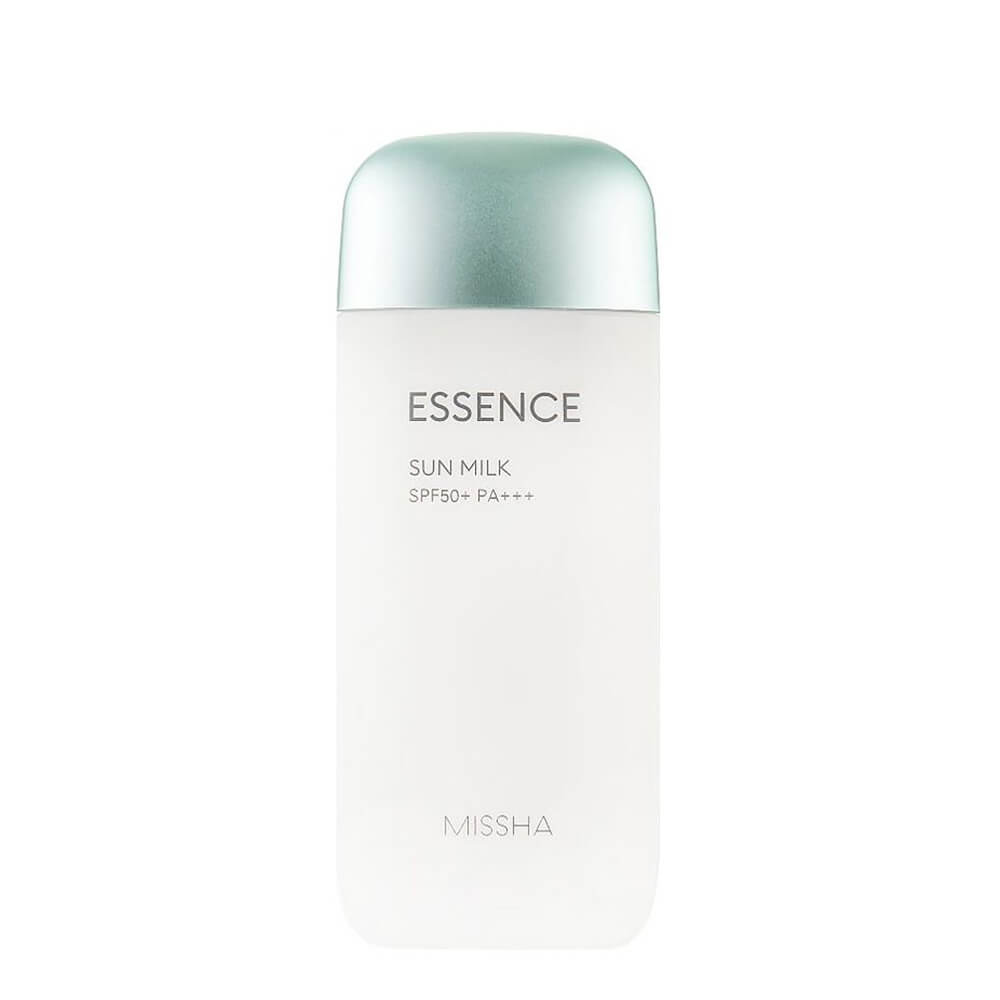 Сонцезахисна есенція для обличчя All Around Safe Block Essence Sun Milk SPF50+/PA+++ Missha, 70 мл