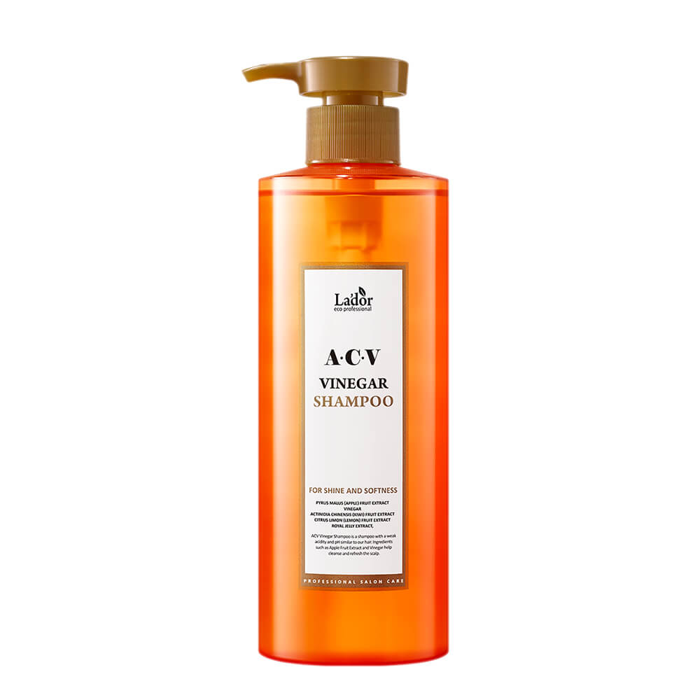Шампунь для очищення з яблучним оцтом ACV Vinegar Shampoo La'dor, 150 мл