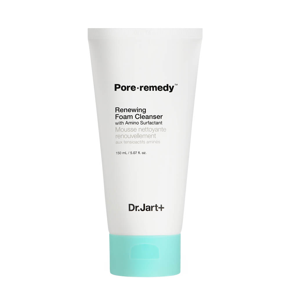 Пінка для вмивання Pore Remedy Renewing Foam Cleanser Dr.Jart+, 150 мл