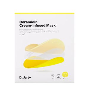 Cream-Infused Mask