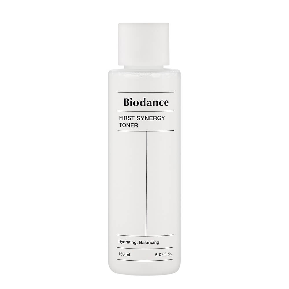 Зволожувальний тонер First Synergy Toner Biodance, 150 мл