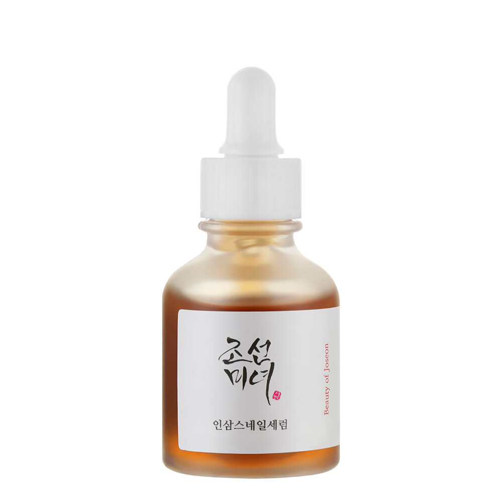 Відновлююча сироватка з женьшенем і муцином равлика Revive Serum Beauty of Joseon 30 мл