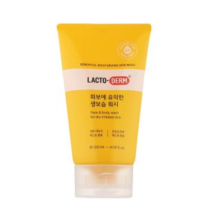 CKD LACTO-DERM Beneficial Moisturizing Skin Wash