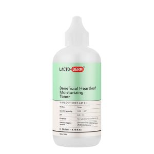 CKD LACTO-DERM Beneficial Heartleaf Moisturizing Toner