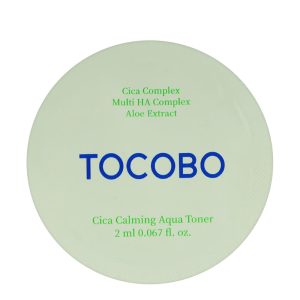 Tocobo Cica Calming Aqua Toner