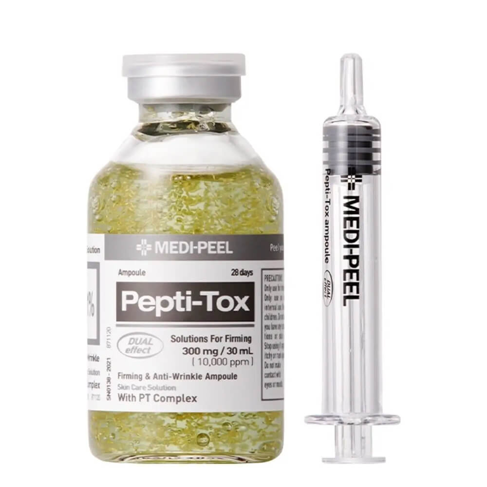 Пептидна ампула для обличчя Pepti-Tox Ampoule MEDIPEEL, 30 мл