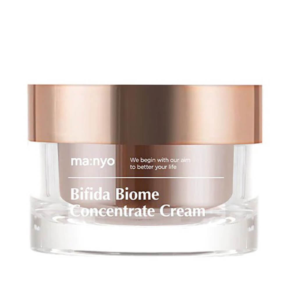 Концентрований крем з біфідобактеріями Bifida Biome Concentrate Cream Ma:nyo, 50 мл