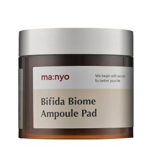 Ma:nyo Bifida Biome Ampoule Pad