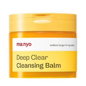 Ma:nyo Deep Clear Cleansing Balm