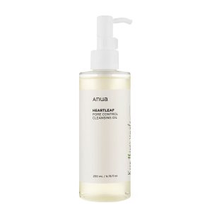 Anua Heartleaf Pore Control Cleansing Oil