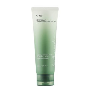 Anua Heartleaf LHA Moisture Peeling Gel