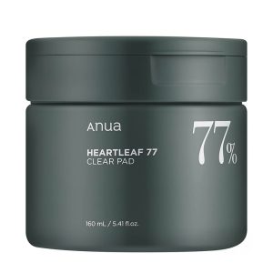Anua Heartleaf 77% Clear Pad