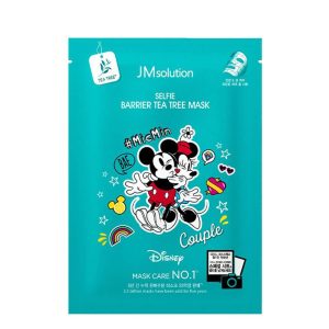 JMsolution Disney Collection Selfie Barrier Tea Tree Mask