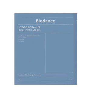 Biodance Real Deep Mask з Hydro Cera-nol