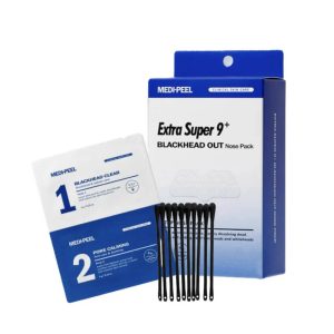Medi-Peel Extra Super 9 Plus Blackhead Out Nose Pack