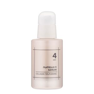 Numbuzin No.4 Collagen 73% Pudding Serum