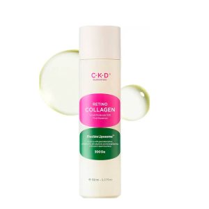 CKD Пінка для вмивання Retino Collagen Small Molecule 300 Pore Clanesing Foam, 150 мл