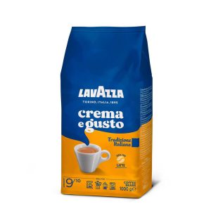 Lavazza Crema E Gusto Tradizione Italiana, 1 кг