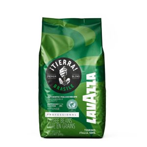 Lavazza La Reserva de ¡Tierra! Brasile blend, 1 кг