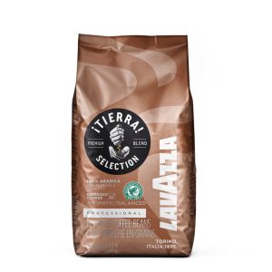 Lavazza La Reserva de ¡Tierra! Selection, 1 кг