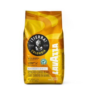 Lavazza La Reserva de ¡Tierra! Сolombia, 1 кг